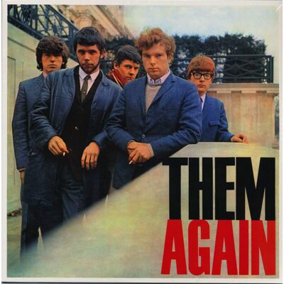 Them - Them Again (LP, 180g Vinyl) Them - Them Again (LP, 180g Vinyl)