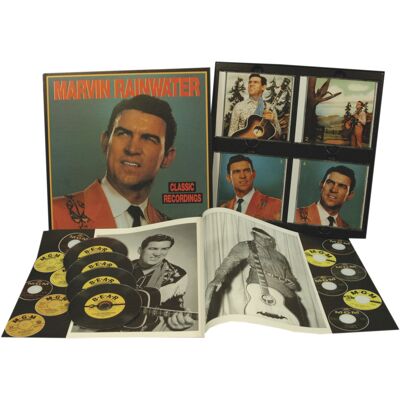 Rainwater, Marvin - Classic Recordings (4-CD Box Set) Rainwater, Marvin - Classic Recordings (4-CD Box Set)