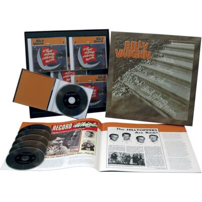 Vaughn, Billy - Sail Along Silvery Moon (6-CD Deluxe Box Set) Vaughn, Billy - Sail Along Silvery Moon (6-CD Deluxe Box Set)