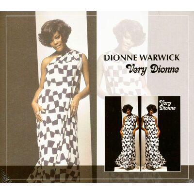 Warwick, Dionne - Very Dionne (CD) Warwick, Dionne - Very Dionne (CD)