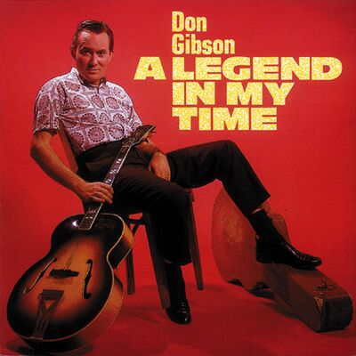 Gibson, Don - A Legend In My Time (CD) Gibson, Don - A Legend In My Time (CD)
