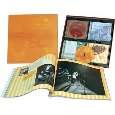 Various - Sinfonie der Sterne - Sinfonie der Sterne, Polydor 20-90er (8-CD & 1-DVD Deluxe1 Various - Sinfonie der Sterne - Sinfonie der Sterne, Polydor 20-90er (8-CD & 1-DVD Deluxe1