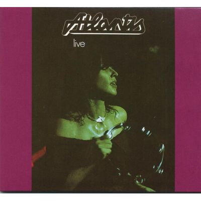Atlantis - Live (CD) Atlantis - Live (CD)