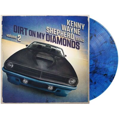 Shepherd, Kenny Wayne - Dirt On My Diamonds Vol 2. (LP, colored Vinyl, Ltd.) Shepherd, Kenny Wayne - Dirt On My Diamonds Vol 2. (LP, colored Vinyl, Ltd.)