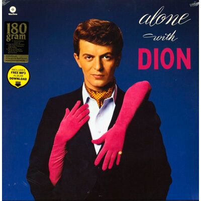 Dion - Alone With Dion (LP, 180g Viny, Ltd.) Dion - Alone With Dion (LP, 180g Viny, Ltd.)