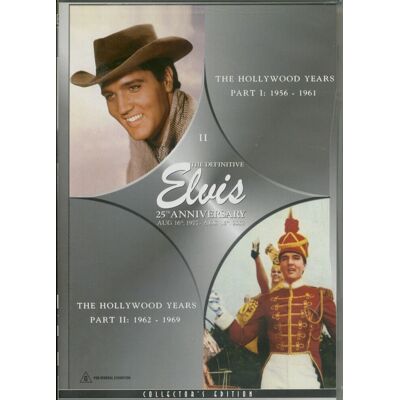Presley, Elvis - Elvis - The Hollywood Years Part I & II (DVD) Presley, Elvis - Elvis - The Hollywood Years Part I & II (DVD)