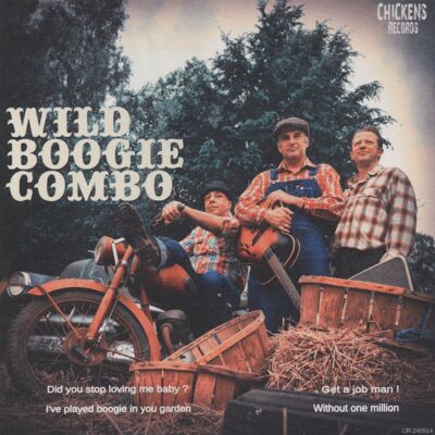 Wild Boogie Combo - Did You Stop Loving Me Baby?- I've Played Boogie In Your1 Wild Boogie Combo - Did You Stop Loving Me Baby?- I've Played Boogie In Your1