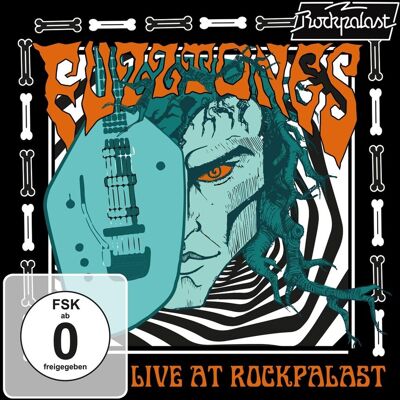 Fuzztones - Live At Rockpalast (CD & DVD) Fuzztones - Live At Rockpalast (CD & DVD)