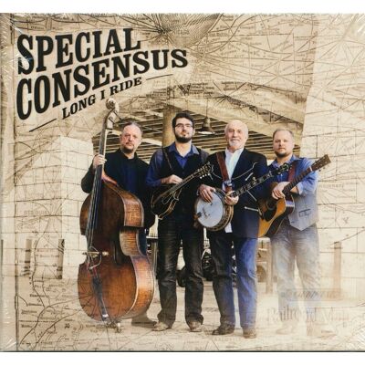Special Consensus, The - Long I Ride (CD) Special Consensus, The - Long I Ride (CD)