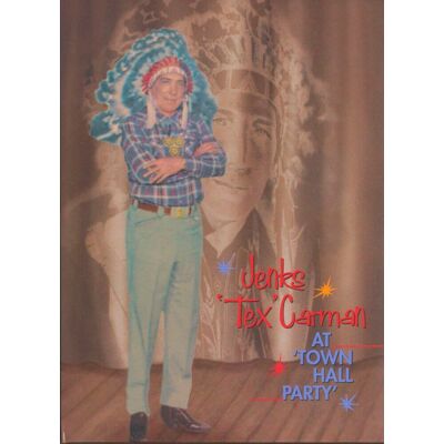 Carman, Jenks Tex - Jenks Tex Carman - At Town Hall Party (DVD) (0) Carman, Jenks Tex - Jenks Tex Carman - At Town Hall Party (DVD) (0)
