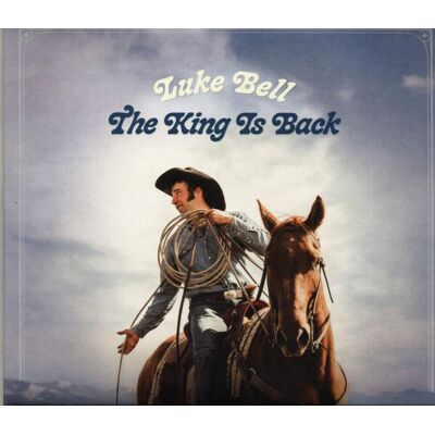 Bell, Luke - The King Is Back (2-CD) Bell, Luke - The King Is Back (2-CD)