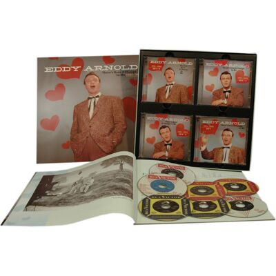 Arnold, Eddy - There's Been A Change (7-CD Deluxe Box Set) Arnold, Eddy - There's Been A Change (7-CD Deluxe Box Set)