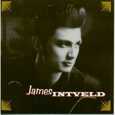 Intveld, James - James Intveld (CD) Intveld, James - James Intveld (CD)