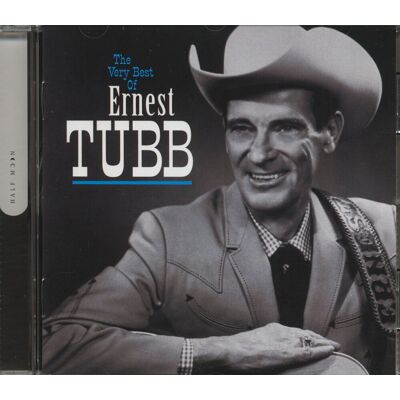 Tubb, Ernest - The Very Best Of Ernest Tubb (CD) Tubb, Ernest - The Very Best Of Ernest Tubb (CD)