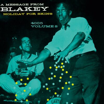Blakey, Art - Holiday For Skins Vol.2 (LP, 180g Vinyl) Blakey, Art - Holiday For Skins Vol.2 (LP, 180g Vinyl)