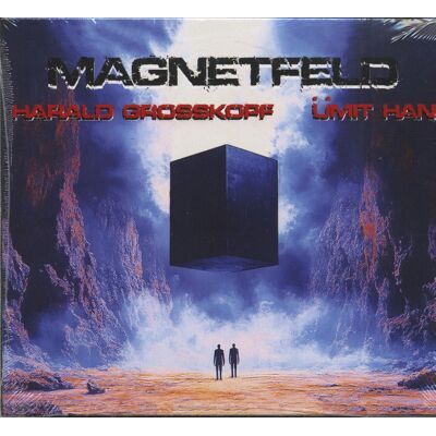 Grosskopf, Harald - Magnetfeld (CD) Grosskopf, Harald - Magnetfeld (CD)