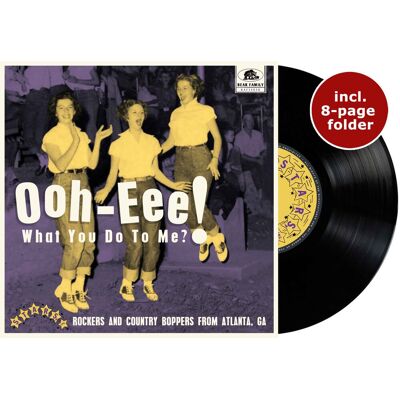Various - Ooh-Eee! What You Do To Me?! - Stars, Inc. Rockers and1 Various - Ooh-Eee! What You Do To Me?! - Stars, Inc. Rockers and1