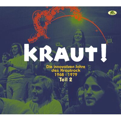 Various - Kraut! - Teil 2 - KRAUT! - Die innovativen Jahre des Krautrock1 Various - Kraut! - Teil 2 - KRAUT! - Die innovativen Jahre des Krautrock1