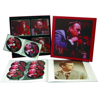 Morgan, George - Candy Kisses (8-CD Deluxe Box Set) Morgan, George - Candy Kisses (8-CD Deluxe Box Set)