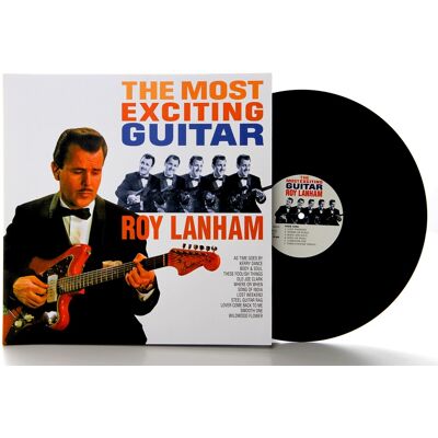 Lanham, Roy - The Most Exciting Guitar (LP, 180g Vinyl) Lanham, Roy - The Most Exciting Guitar (LP, 180g Vinyl)