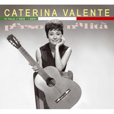 Valente, Caterina - Personalita - 1959-1966 (4-CD) Valente, Caterina - Personalita - 1959-1966 (4-CD)