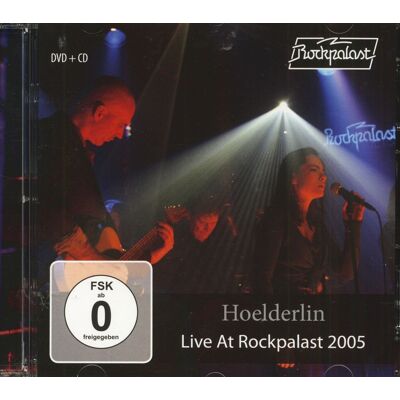 Hoelderlin - Live At Rockpalast 2005 (CD & DVD) Hoelderlin - Live At Rockpalast 2005 (CD & DVD)