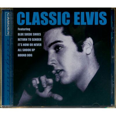 Presley, Elvis - Classic Elvis (CD) Presley, Elvis - Classic Elvis (CD)