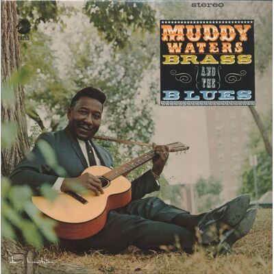 Muddy Waters - Brass And The Blues (LP) Muddy Waters - Brass And The Blues (LP)