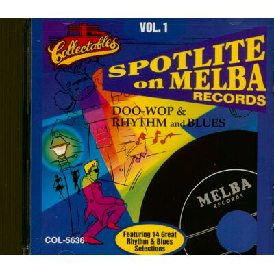 Various - Spotlite On Melba Records Vol.1 (CD) Various - Spotlite On Melba Records Vol.1 (CD)