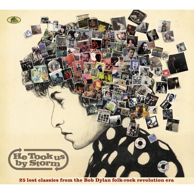 Various - He Took Us By Storm - 25 Lost Classics from the Bob Dylan1 Various - He Took Us By Storm - 25 Lost Classics from the Bob Dylan1