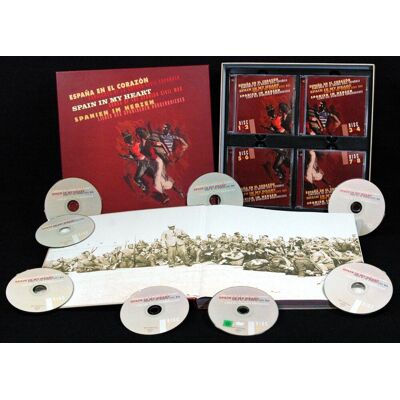 Various - History - Spanien im Herzen - Lieder des Spanischen Bürgerkrieges1 Various - History - Spanien im Herzen - Lieder des Spanischen Bürgerkrieges1