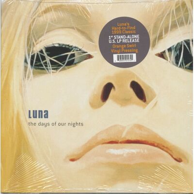 Luna - Days Of Our Nights (LP, colored Vinyl) Luna - Days Of Our Nights (LP, colored Vinyl)