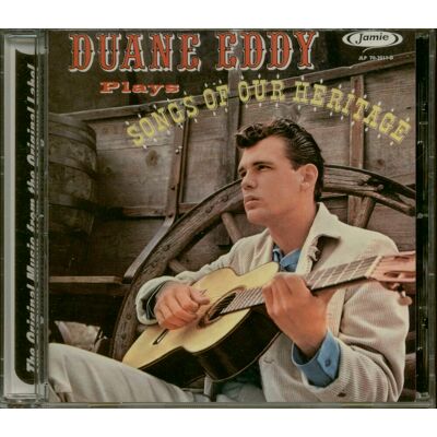 Duane, Eddy - Songs Of Our Heritage (CD) Duane, Eddy - Songs Of Our Heritage (CD)