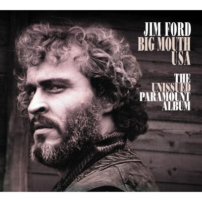 Ford, Jim - Big Mouth USA - The Unissued Paramount Album (CD) Ford, Jim - Big Mouth USA - The Unissued Paramount Album (CD)