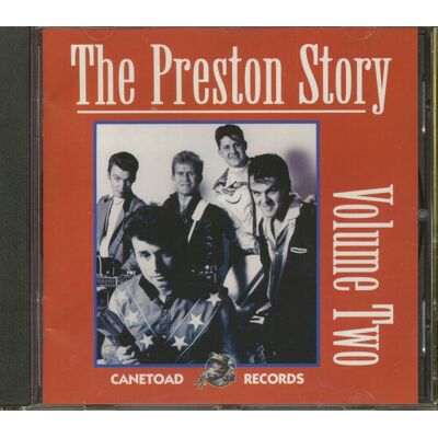 Various - The Preston Story, Vol.2 (CD) Various - The Preston Story, Vol.2 (CD)