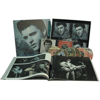 Nelson, Ricky - For You-Decca 1963-69 (6-CD Deluxe Box Set) Nelson, Ricky - For You-Decca 1963-69 (6-CD Deluxe Box Set)