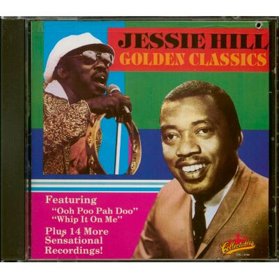 Hill, Jessie - Golden Classics (CD, Cut-Out) Hill, Jessie - Golden Classics (CD, Cut-Out)