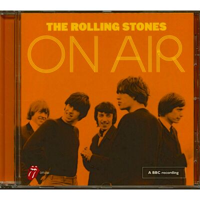 Rolling Stones, The - On Air (CD) Rolling Stones, The - On Air (CD)