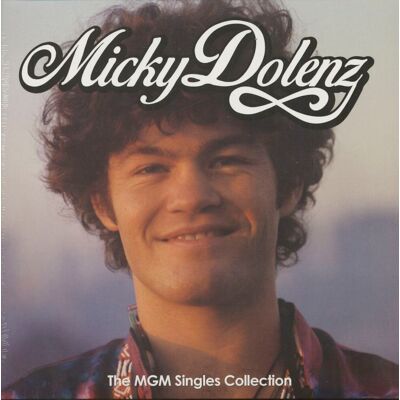 Dolenz, Micky - The MGM Single Collection (LP, 180g Vinyl) Dolenz, Micky - The MGM Single Collection (LP, 180g Vinyl)