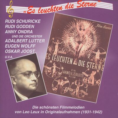 Various - Es leuchten die Sterne - Die schönsten Filmmelodien von Leo1 Various - Es leuchten die Sterne - Die schönsten Filmmelodien von Leo1