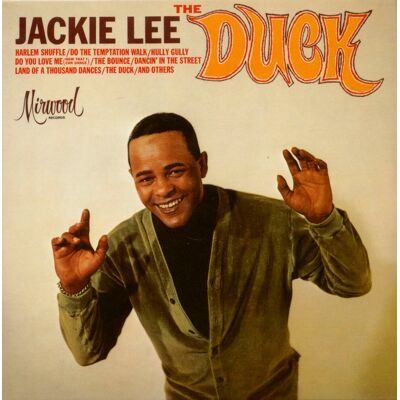 Lee, Jackie - The Duck (CD) Lee, Jackie - The Duck (CD)