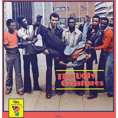 Ugly Creatures, The - The Ugly Creatures (7inch) Ugly Creatures, The - The Ugly Creatures (7inch)