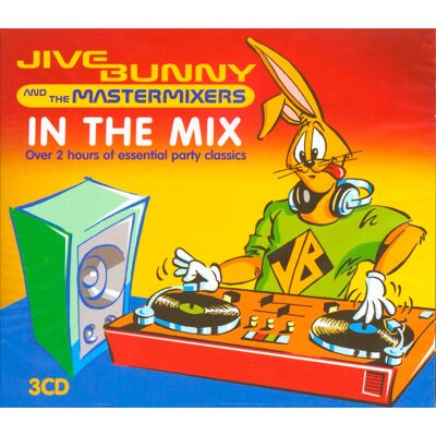 Jive Bunny & The Mastermixers - Jive Bunny & The Mastermixers - In The Mix (3-CD) Jive Bunny & The Mastermixers - Jive Bunny & The Mastermixers - In The Mix (3-CD)