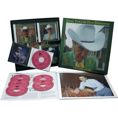Tubb, Ernest - Another Story (6-CD Deluxe Box Set) Tubb, Ernest - Another Story (6-CD Deluxe Box Set)