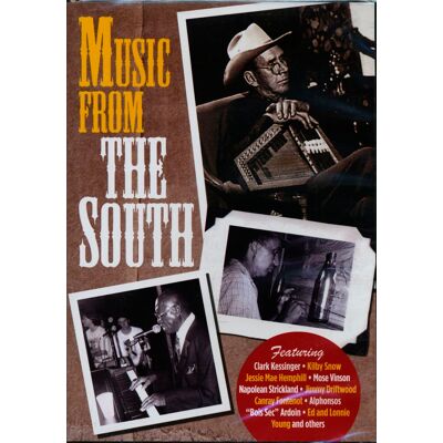 Various - Music From the South (DVD) Various - Music From the South (DVD)