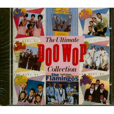 Various - The Ultimate Doo-Wop Collection (CD) Various - The Ultimate Doo-Wop Collection (CD)