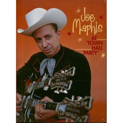 Maphis, Joe - Joe Maphis - At Town Hall Party (DVD) (0) Maphis, Joe - Joe Maphis - At Town Hall Party (DVD) (0)