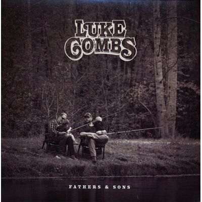 Combs, Luke - Fathers & Sons (LP) Combs, Luke - Fathers & Sons (LP)