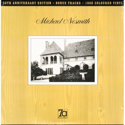 Nesmith, Michael - And The Hits Just Keep On Comin' (LP, 180g colored Vinyl) Nesmith, Michael - And The Hits Just Keep On Comin' (LP, 180g colored Vinyl)