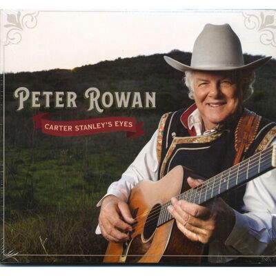 Rowan, Peter - Carter Stanley's Eyes (CD) Rowan, Peter - Carter Stanley's Eyes (CD)